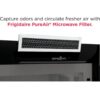 Frigidaire 1.8-cu ft 1000-Watt Over-the-Range Microwave (Fingerprint Resistant Stainless Steel) - Image 12