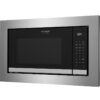 Frigidaire 2.2-cu ft 1100Watt Built-In Microwave with Sensor Cooking Controls Smudge-proof Stainless - Image 3