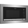 Frigidaire 2.2-cu ft 1100Watt Built-In Microwave with Sensor Cooking Controls Smudge-proof Stainless - Image 4
