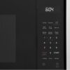 Frigidaire 2.2-cu ft 1100Watt Built-In Microwave with Sensor Cooking Controls Smudge-proof Stainless - Image 7