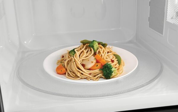 Frigidaire 2.2-cu ft 1100Watt Built-In Microwave with Sensor Cooking Controls Smudge-proof Stainless - Image 10
