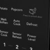 Frigidaire 2.2-cu ft 1100Watt Built-In Microwave with Sensor Cooking Controls Smudge-proof Stainless - Image 11