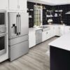 Frigidaire 2.2-cu ft 1100Watt Built-In Microwave with Sensor Cooking Controls Smudge-proof Stainless - Image 12