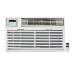 Arctic King 10,000 BTU 230V Through-the-Wall Air Conditioner, Cool & Heat, White, WTW-10ER5A