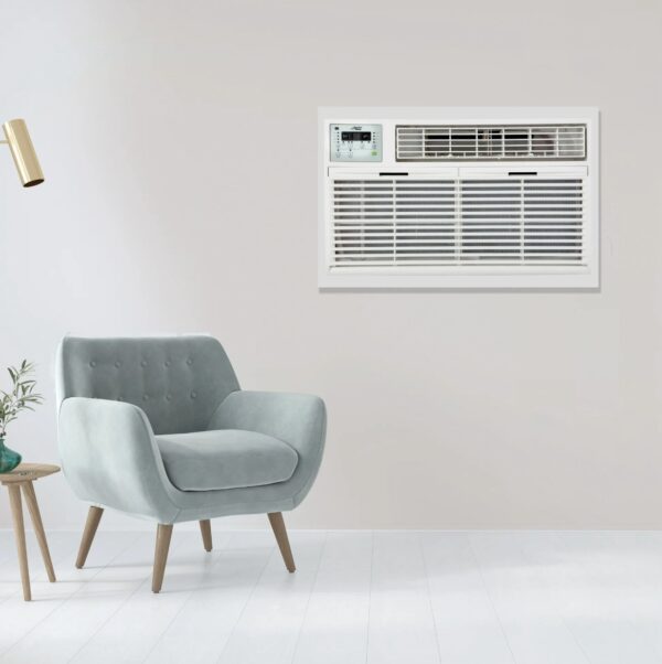 Arctic King 10,000 BTU 230V Through-the-Wall Air Conditioner, Cool & Heat, White, WTW-10ER5A - Image 3