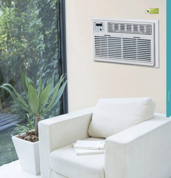 Arctic King 10,000 BTU 230V Through-the-Wall Air Conditioner, Cool & Heat, White, WTW-10ER5A - Image 4