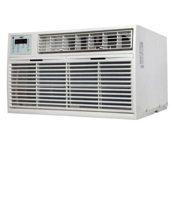 Arctic King 10,000 BTU 230V Through-the-Wall Air Conditioner, Cool & Heat, White, WTW-10ER5A - Image 2