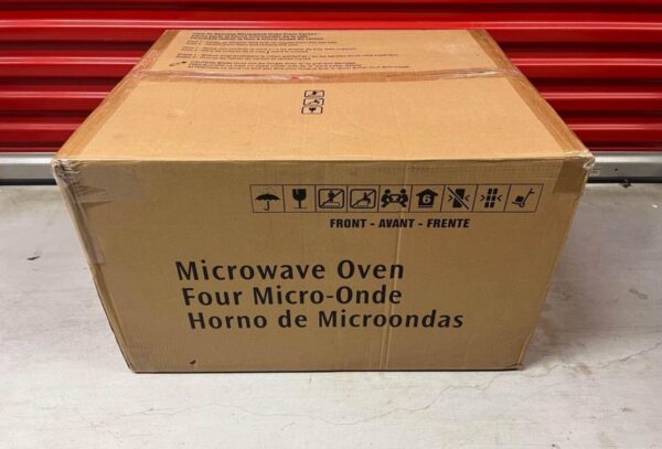 Frigidaire 2.2-cu ft 1100Watt Built-In Microwave with Sensor Cooking Controls Smudge-proof Stainless - Image 13