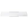 GE 30-in 200-CFM Convertible White Under Cabinet Range Hoods Undercabinet Mount - Image 2