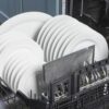 GE 30-in 200-CFM Convertible White Under Cabinet Range Hoods Undercabinet Mount - Image 6