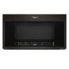 Whirlpool 1.9-cu ft 1800-Watt Over-the-Range Convection Microwave with Sensor Cooking and Air Fry - Image 2