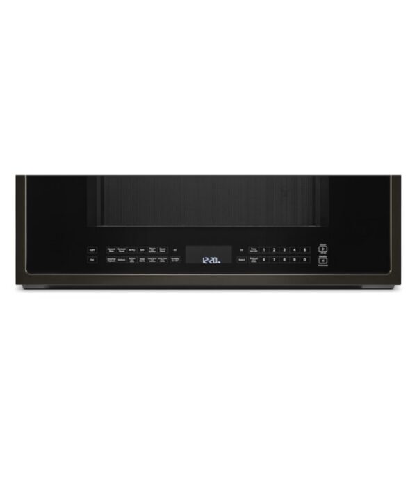 Whirlpool 1.9-cu ft 1800-Watt Over-the-Range Convection Microwave with Sensor Cooking and Air Fry - Image 5