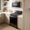 Whirlpool 1.9-cu ft 1800-Watt Over-the-Range Convection Microwave with Sensor Cooking and Air Fry - Image 10