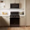Whirlpool 1.9-cu ft 1800-Watt Over-the-Range Convection Microwave with Sensor Cooking and Air Fry - Image 11