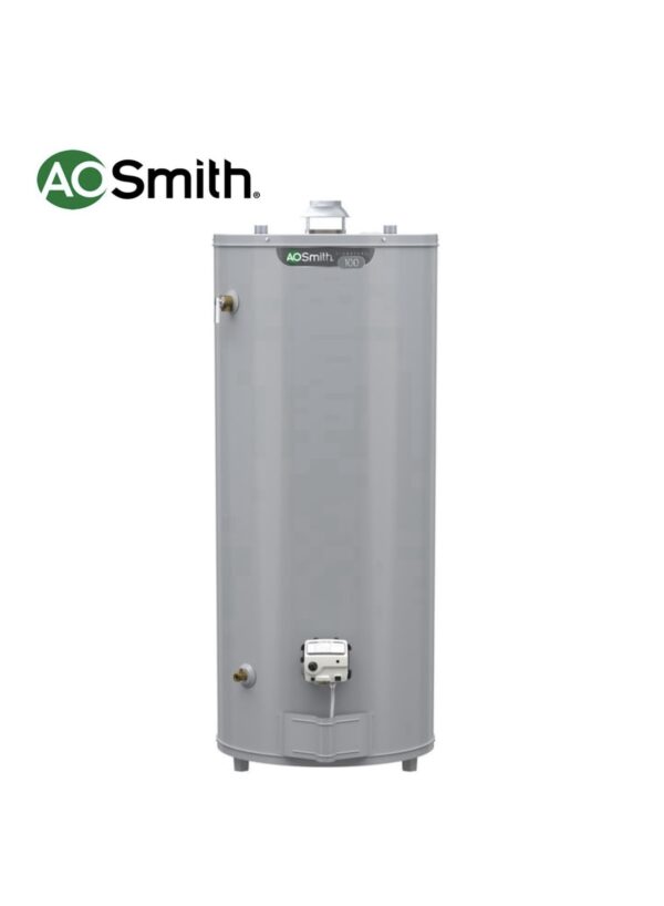 A.O. Smith Signature 100 75-Gallon Short 6-year Warranty 75100-BTU Natural Gas Water Heater