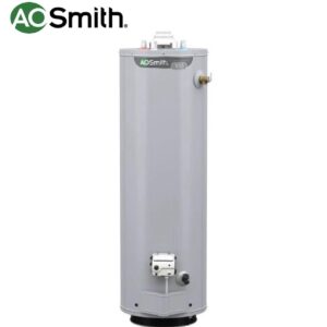 A.O. Smith Signature 100 50-Gallons Tall 6-year Limited 40000-BTU Natural Gas Water Heater