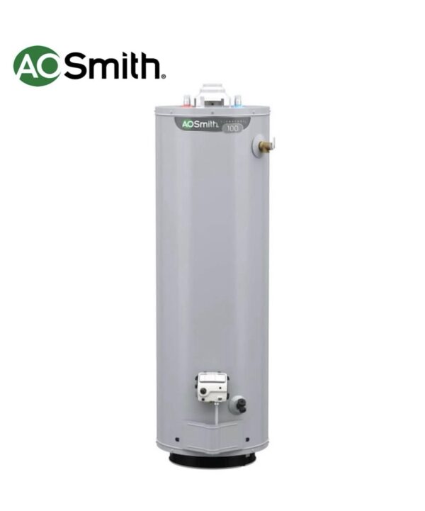 A.O. Smith Signature 100 50-Gallons Tall 6-year Limited 40000-BTU Natural Gas Water Heater