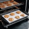 Frigidaire Gallery 30-in Single Electric Wall Oven True Convection Self-cleaning (Stainless Steel) - Image 8