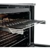 Frigidaire Gallery 30-in Single Electric Wall Oven True Convection Self-cleaning (Stainless Steel) - Image 4