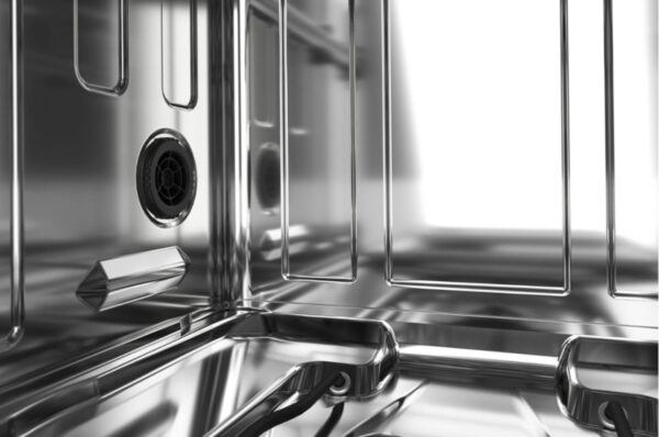 KitchenAid FREEFLEX With Third Rack Top Control 24-in Built-In Dishwasher  (Stainless Steel) - Image 7