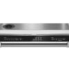 KitchenAid FREEFLEX With Third Rack Top Control 24-in Built-In Dishwasher  (Stainless Steel) - Image 5