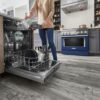 KitchenAid FREEFLEX With Third Rack Top Control 24-in Built-In Dishwasher  (Stainless Steel) - Image 8