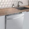 Samsung AutoRelease 24-in Top Control Smart Built-In Dishwasher With Third Rack (Stainless steel) - Image 9