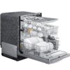 Samsung AutoRelease 24-in Top Control Smart Built-In Dishwasher With Third Rack (Stainless steel) - Image 6