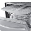 Samsung AutoRelease 24-in Top Control Smart Built-In Dishwasher With Third Rack (Stainless steel) - Image 4