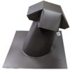 Roof jack with vent cap 15 W x 15 Dx 15 H - Image 2