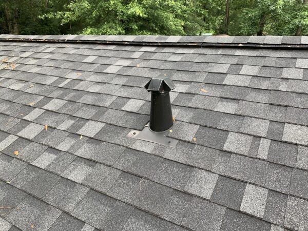 Roof jack with vent cap 15 W x 15 Dx 15 H - Image 8