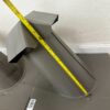 Roof jack with vent cap 15 W x 15 Dx 15 H - Image 7