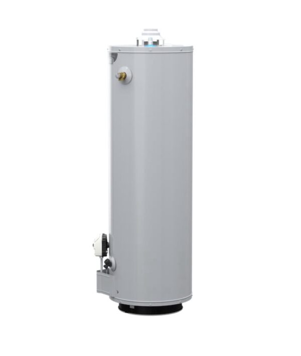 A.O. Smith Signature 100 50-Gallons Tall 6-year Limited 40000-BTU Natural Gas Water Heater - Image 3