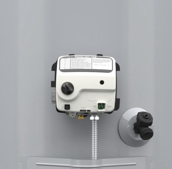 A.O. Smith Signature 100 50-Gallons Tall 6-year Limited 40000-BTU Natural Gas Water Heater - Image 6
