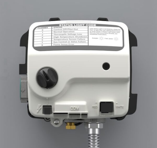 A.O. Smith Signature 100 75-Gallon Short 6-year Warranty 75100-BTU Natural Gas Water Heater - Image 7