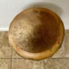 World traveler collection Vintage Tunisie Ceramic Darbuka Hand Made and painted with goatskin head - Image 6