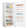 Midea 21-cu ft Garage Ready Frost-free Convertible Upright Freezer/Refrigerator (White) - Image 3