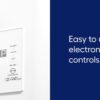 Midea 21-cu ft Garage Ready Frost-free Convertible Upright Freezer/Refrigerator (White) - Image 7