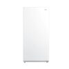 Midea 21-cu ft Garage Ready Frost-free Convertible Upright Freezer/Refrigerator (White)