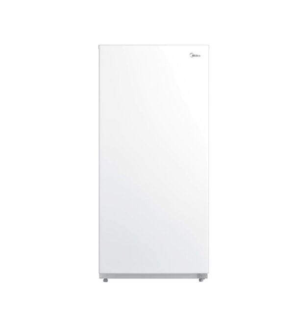Midea 21-cu ft Garage Ready Frost-free Convertible Upright Freezer/Refrigerator (White)