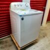 Amana 3.8-cu ft High Efficiency Agitator Top-Load Washer (White) - Image 12