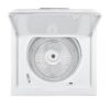 Amana 3.8-cu ft High Efficiency Agitator Top-Load Washer (White) - Image 2