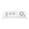 Amana 3.8-cu ft High Efficiency Agitator Top-Load Washer (White) - Image 3