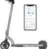 5TH WHEEL M1 Electric Scooter - 13.7 Miles Range & 15.5 MPH, 500W Peak Motor, 8" Inner-Support Tires