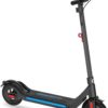Wheelspeed Electric Scooter, WS1 PRO 35-40 Miles range &19 Mph Commuting Electric Scooter,400W Motor