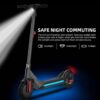 Wheelspeed Electric Scooter, WS1 PRO 35-40 Miles range &19 Mph Commuting Electric Scooter,400W Motor - Image 5