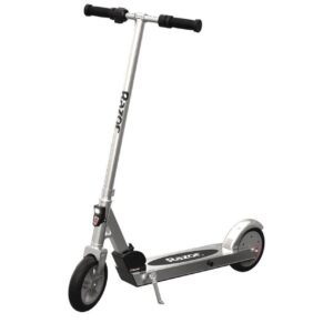 Razor Icon Electric Scooter – Up to 18 MPH, Up to 18 Miles Range, Foldable and Portable, for Adult