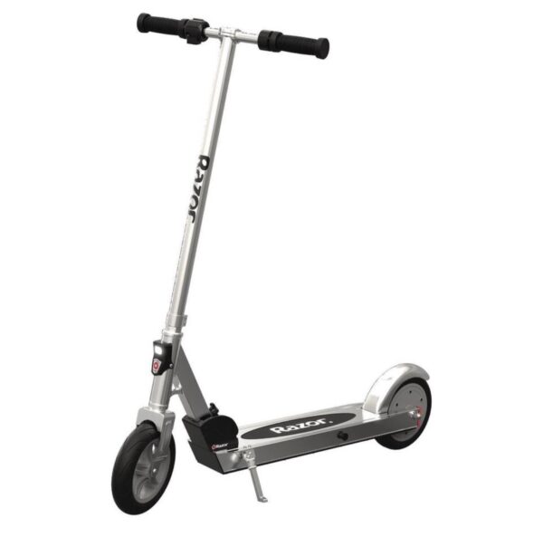 Razor Icon Electric Scooter – Up to 18 MPH, Up to 18 Miles Range, Foldable and Portable, for Adult
