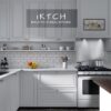IKTCH 36 inch Built-in/Insert Range Hood 900 CFM, Ducted/Ductless Convertible Duct, Stainless Steel - Image 10