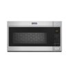 Maytag 1.7-cu ft 1000-Watt Over-the-Range Microwave (Fingerprint Resistant Stainless Steel) - Image 2